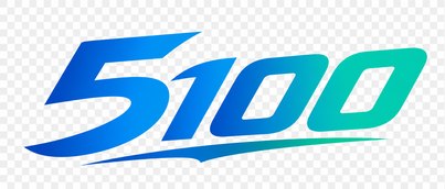 5100 official brand logo